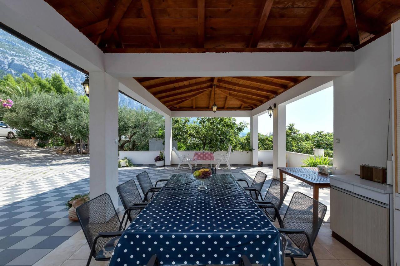 Apartments Vele Makarska Exterior foto