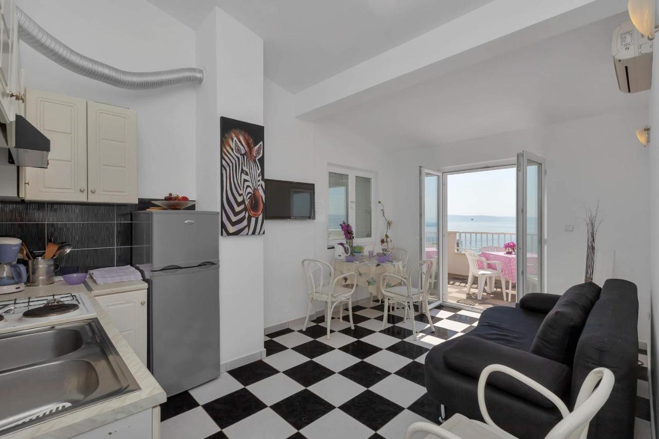 Apartments Vele Makarska Exterior foto